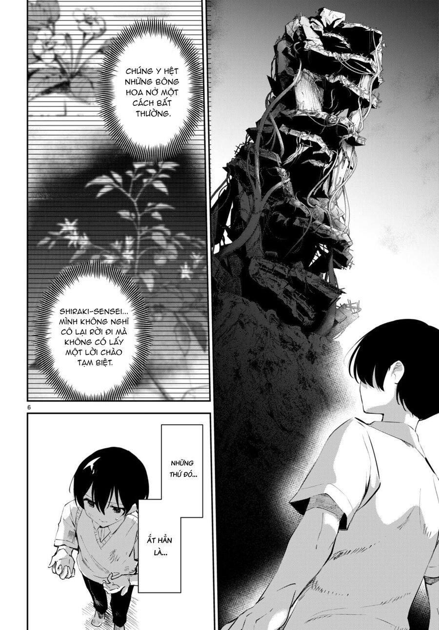 Nàng Dâu Khải Huyền: Chapter 17