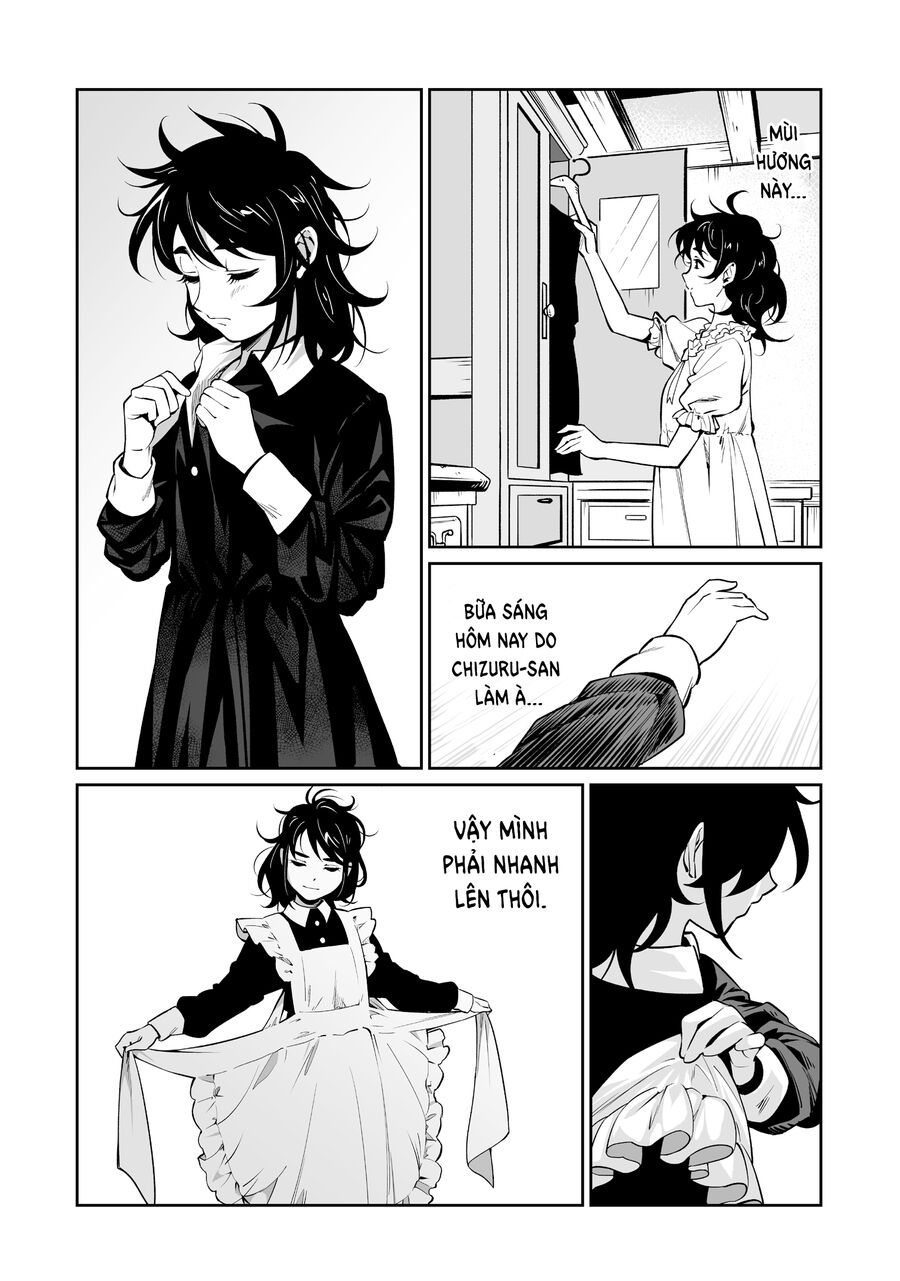 Nàng Hầu Gái Trượt Ván: Chapter 1