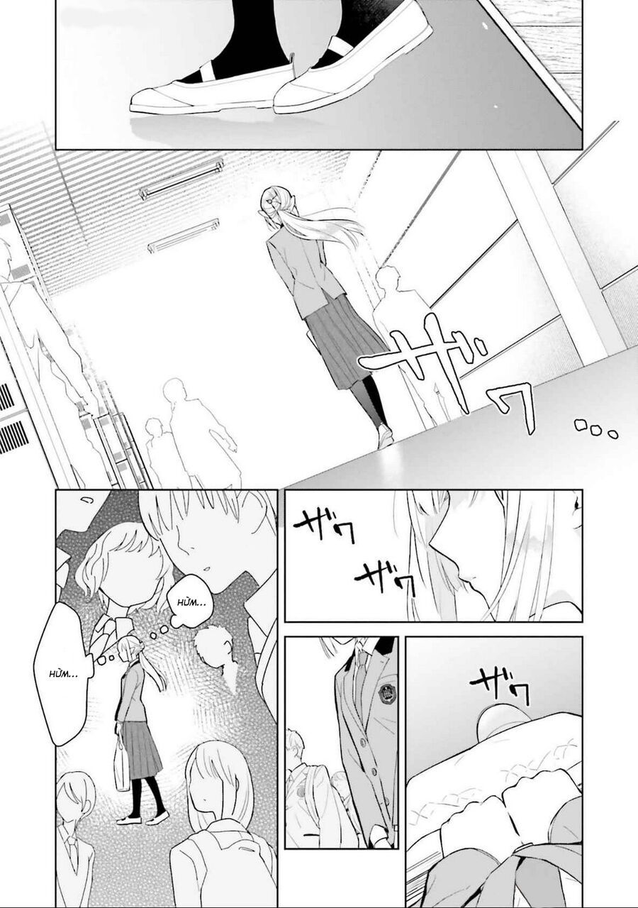 Nàng Mitsuya Thật Hiếm Thấy: Chapter 1