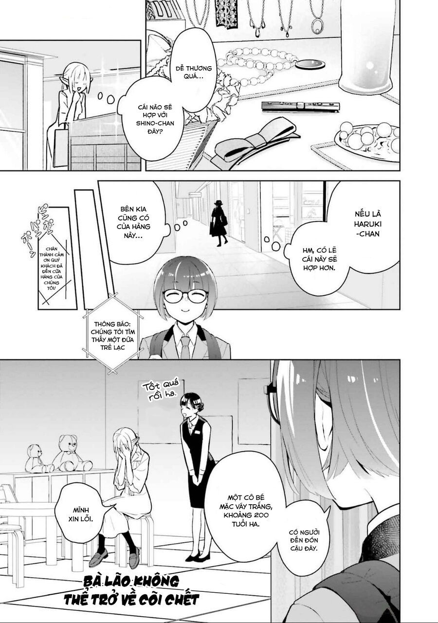 Nàng Mitsuya Thật Hiếm Thấy: Chapter 1