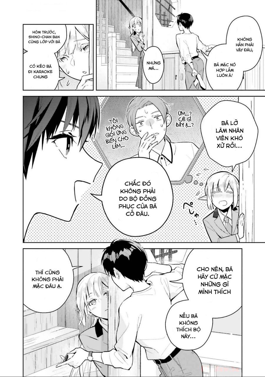 Nàng Mitsuya Thật Hiếm Thấy: Chapter 1