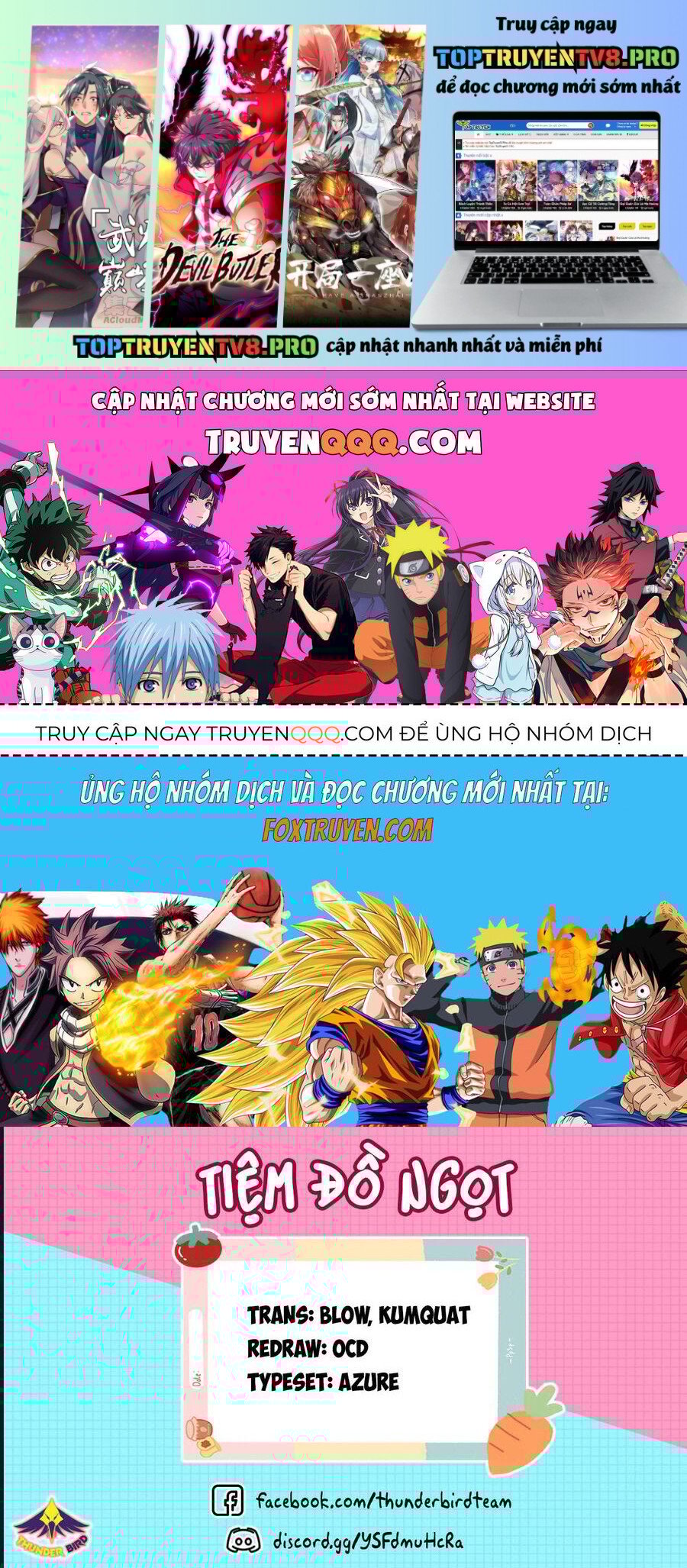 Nàng Nổi Loạn X Chàng Thợ May: Chapter 116