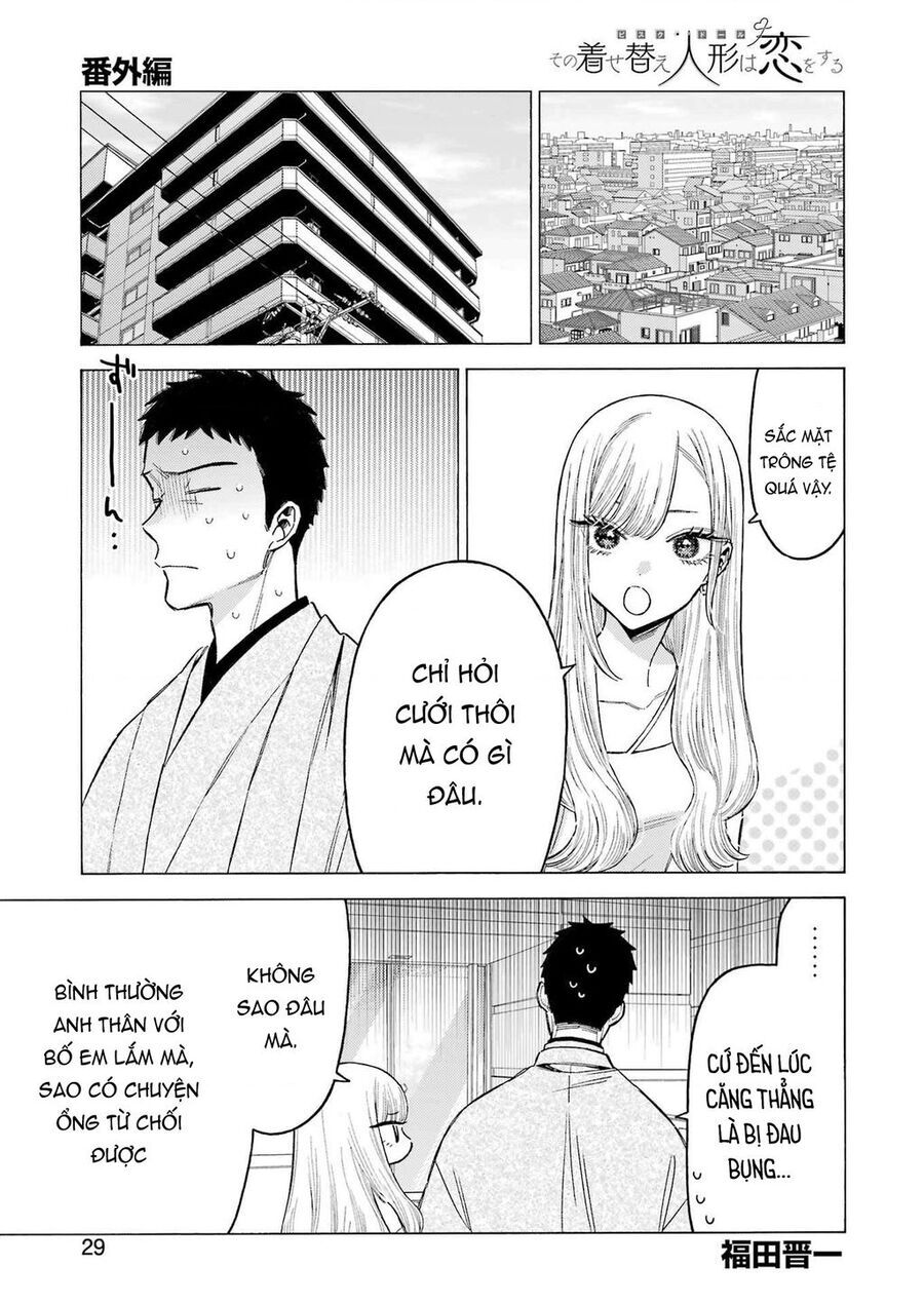 Nàng Nổi Loạn X Chàng Thợ May: Chapter 116