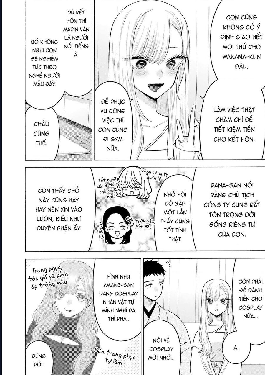 Nàng Nổi Loạn X Chàng Thợ May: Chapter 116