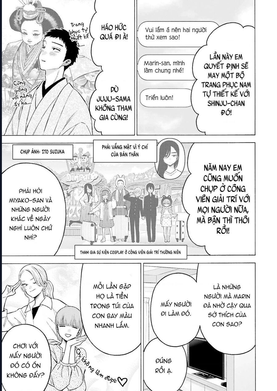 Nàng Nổi Loạn X Chàng Thợ May: Chapter 116