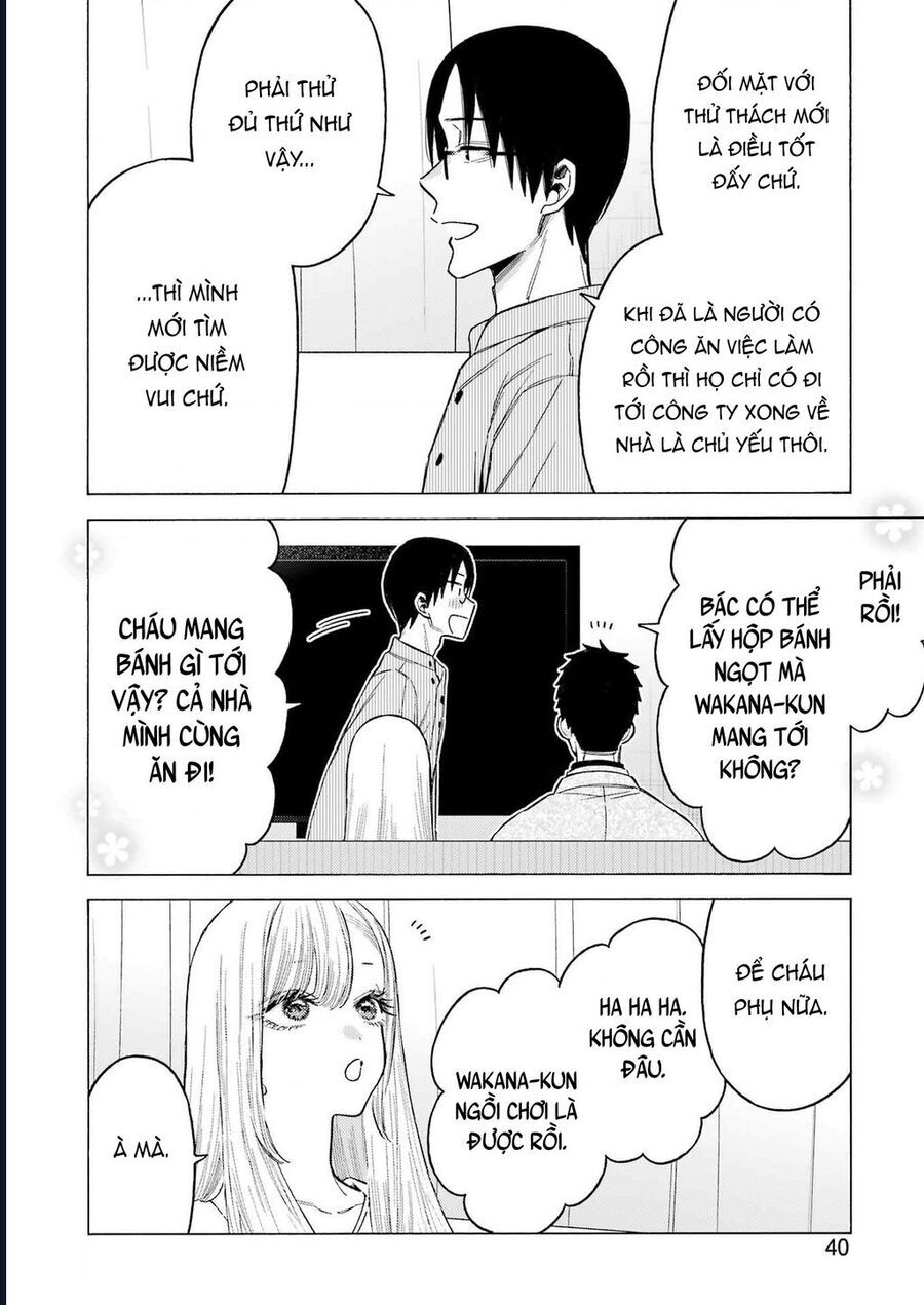 Nàng Nổi Loạn X Chàng Thợ May: Chapter 116