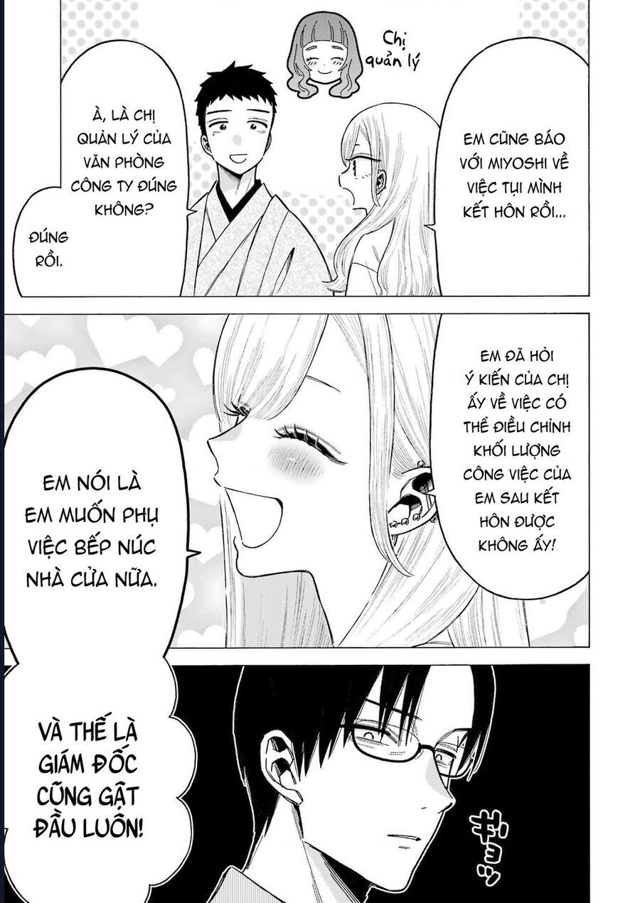 Nàng Nổi Loạn X Chàng Thợ May: Chapter 116