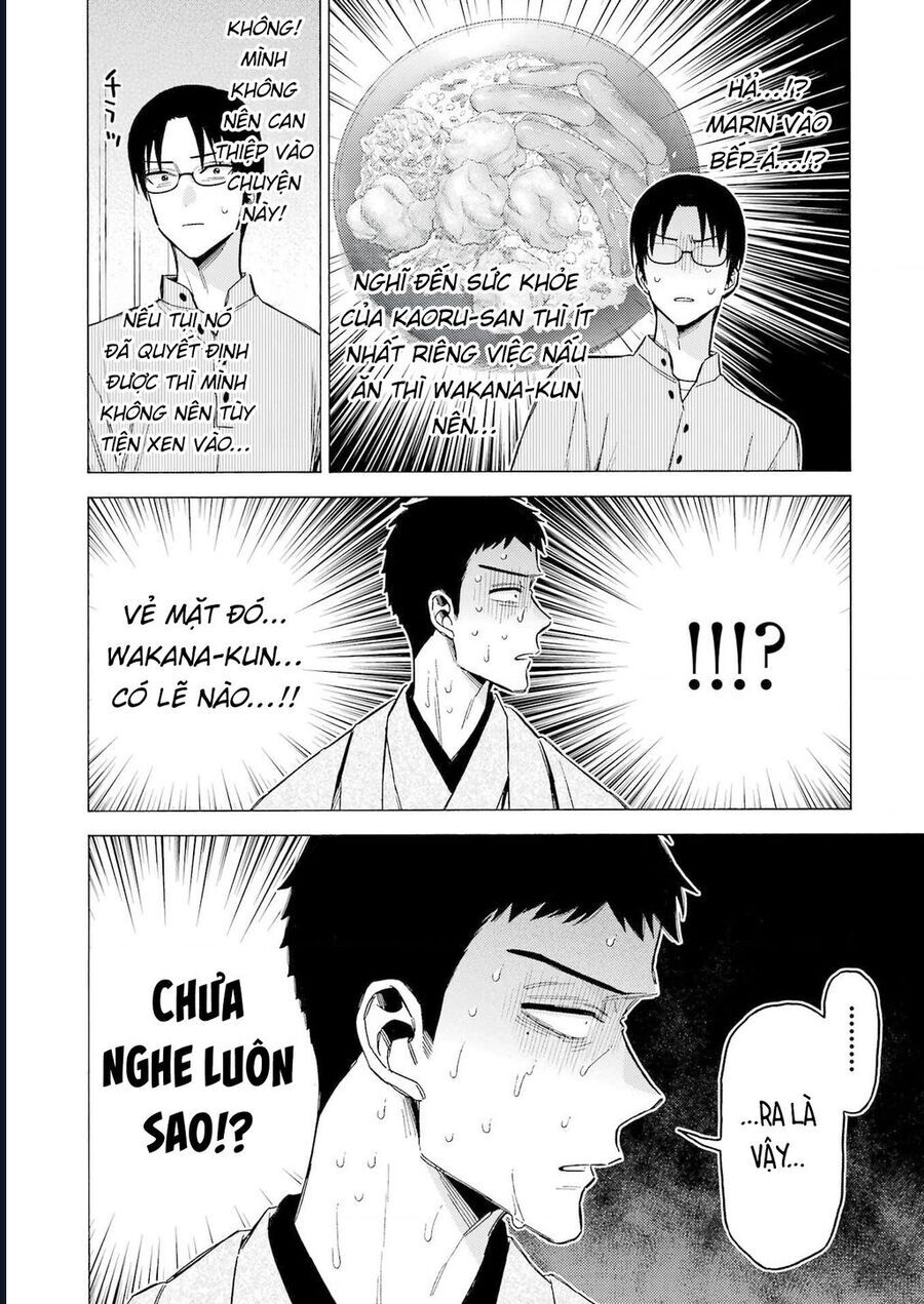 Nàng Nổi Loạn X Chàng Thợ May: Chapter 116