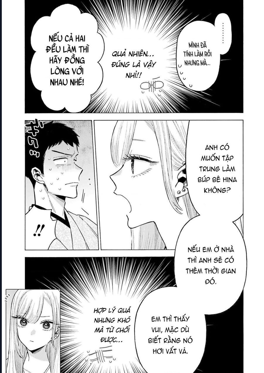 Nàng Nổi Loạn X Chàng Thợ May: Chapter 116