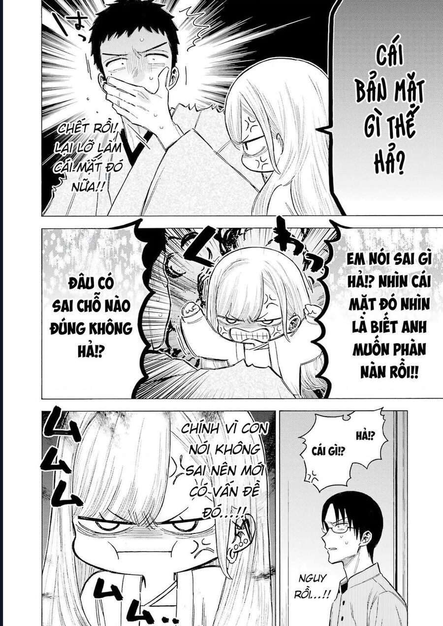 Nàng Nổi Loạn X Chàng Thợ May: Chapter 116