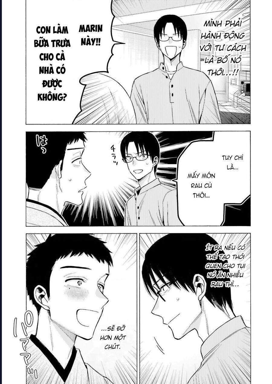 Nàng Nổi Loạn X Chàng Thợ May: Chapter 116