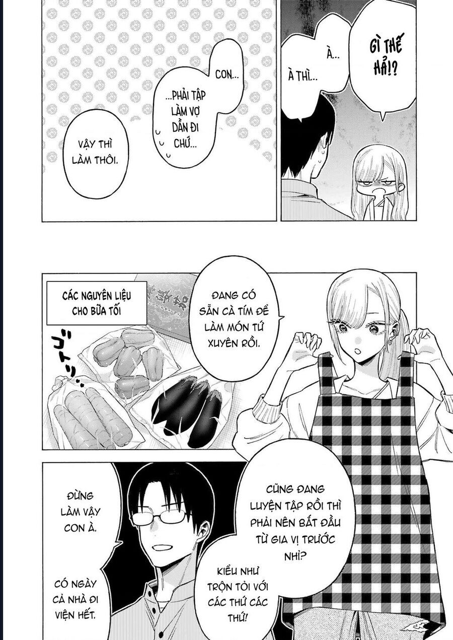 Nàng Nổi Loạn X Chàng Thợ May: Chapter 116