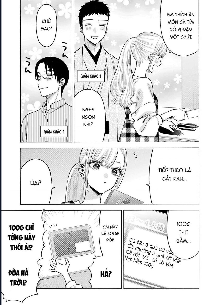 Nàng Nổi Loạn X Chàng Thợ May: Chapter 116