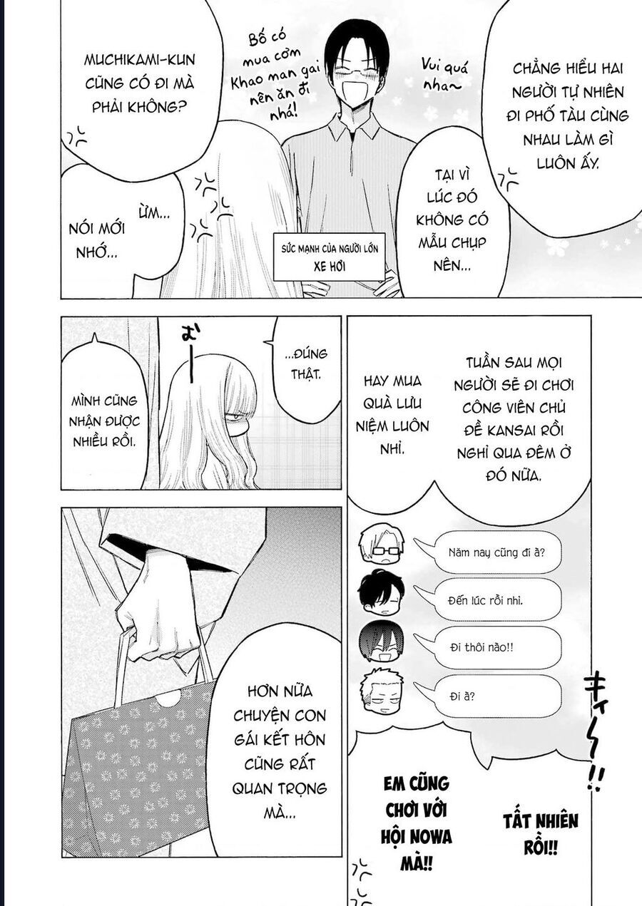 Nàng Nổi Loạn X Chàng Thợ May: Chapter 116