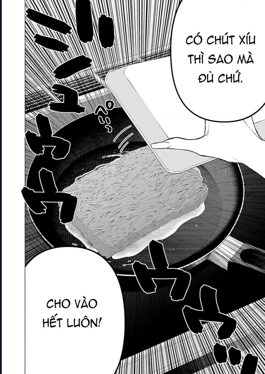 Nàng Nổi Loạn X Chàng Thợ May: Chapter 116