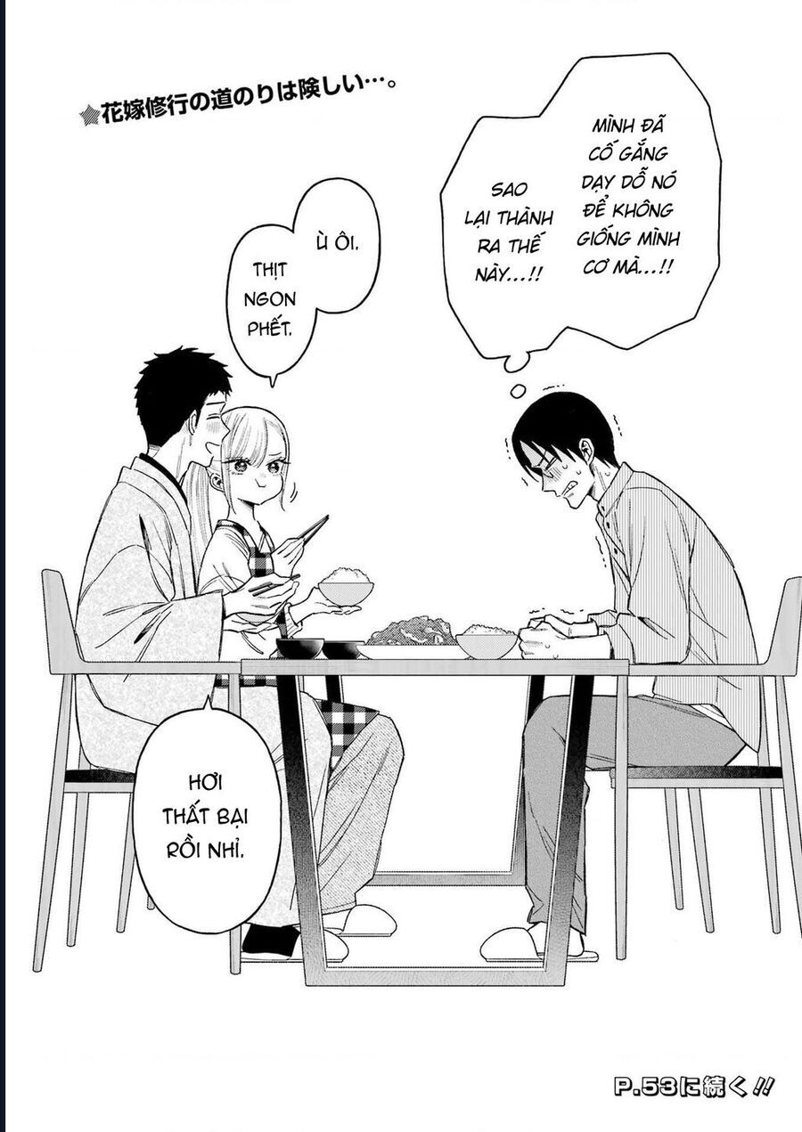 Nàng Nổi Loạn X Chàng Thợ May: Chapter 116