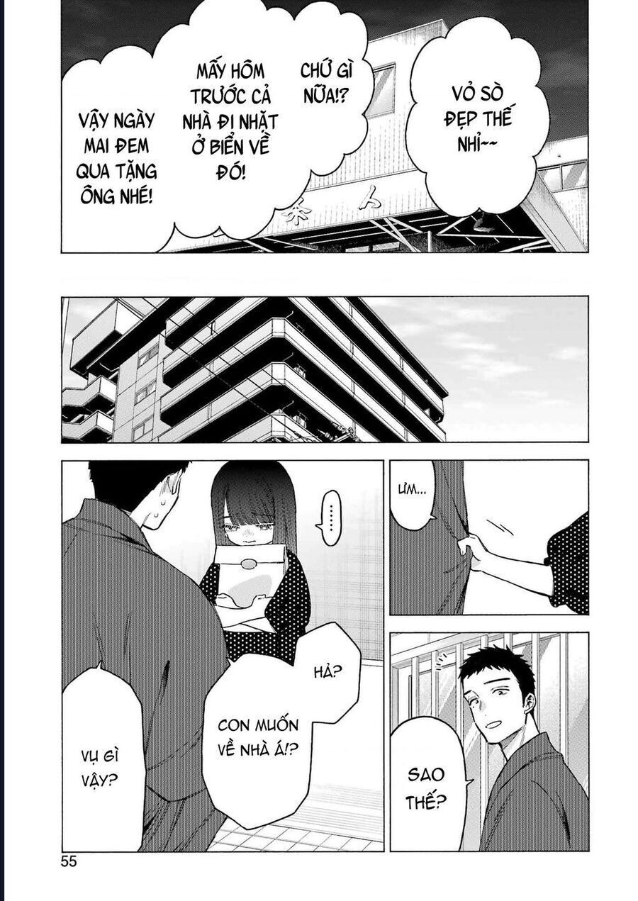 Nàng Nổi Loạn X Chàng Thợ May: Chapter 116