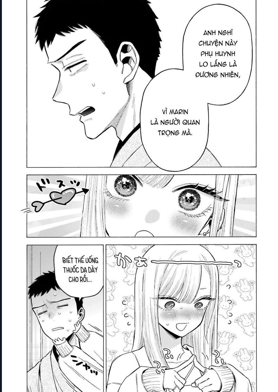 Nàng Nổi Loạn X Chàng Thợ May: Chapter 116