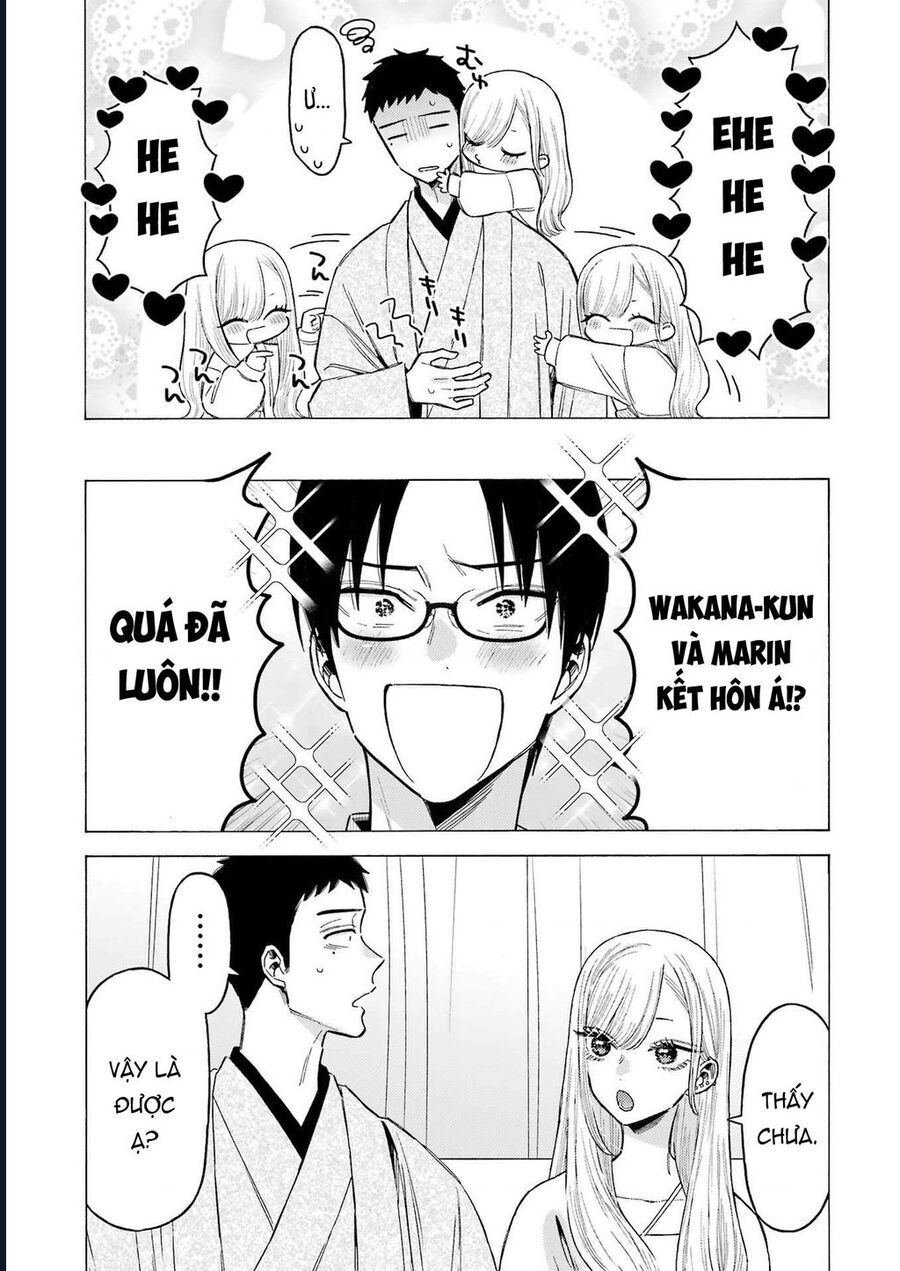 Nàng Nổi Loạn X Chàng Thợ May: Chapter 116