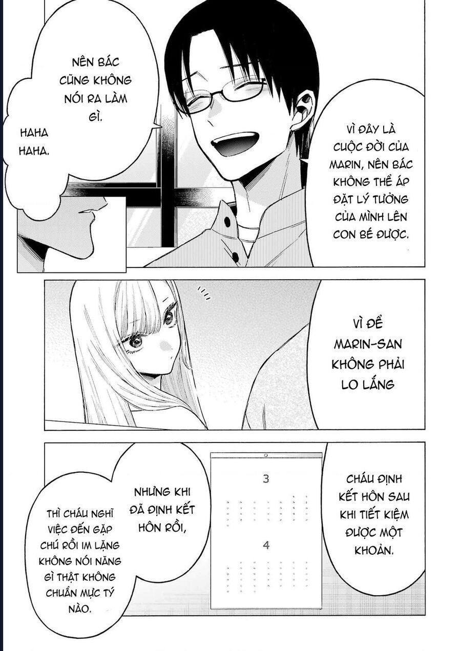 Nàng Nổi Loạn X Chàng Thợ May: Chapter 116