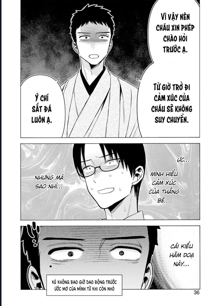 Nàng Nổi Loạn X Chàng Thợ May: Chapter 116