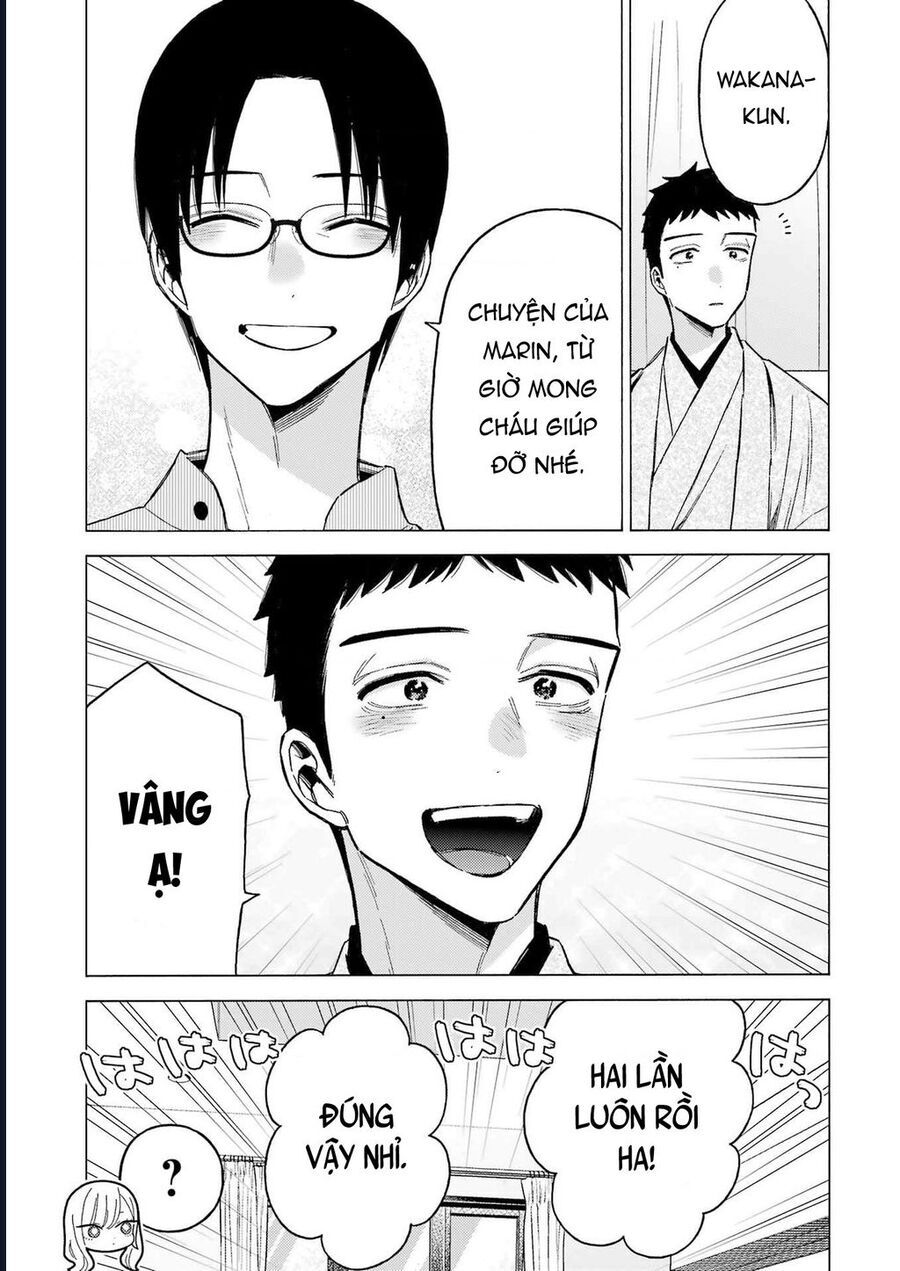 Nàng Nổi Loạn X Chàng Thợ May: Chapter 116