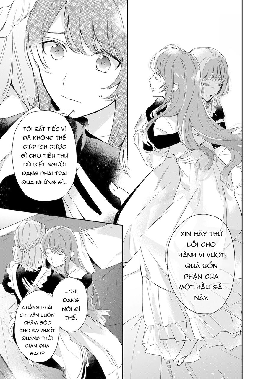 Nàng Phản Diện Phải Lòng Chàng Ác Nhân: Chapter 1