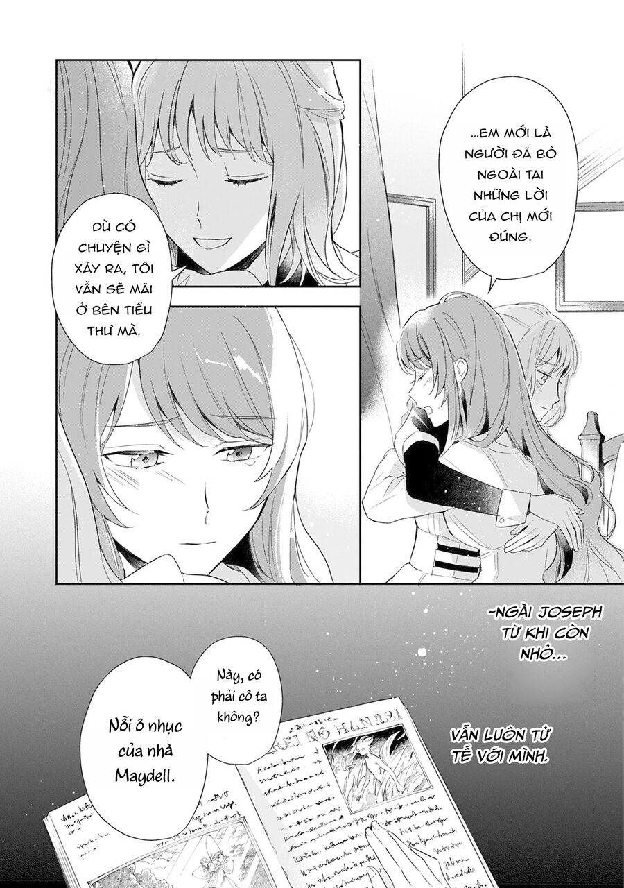 Nàng Phản Diện Phải Lòng Chàng Ác Nhân: Chapter 1