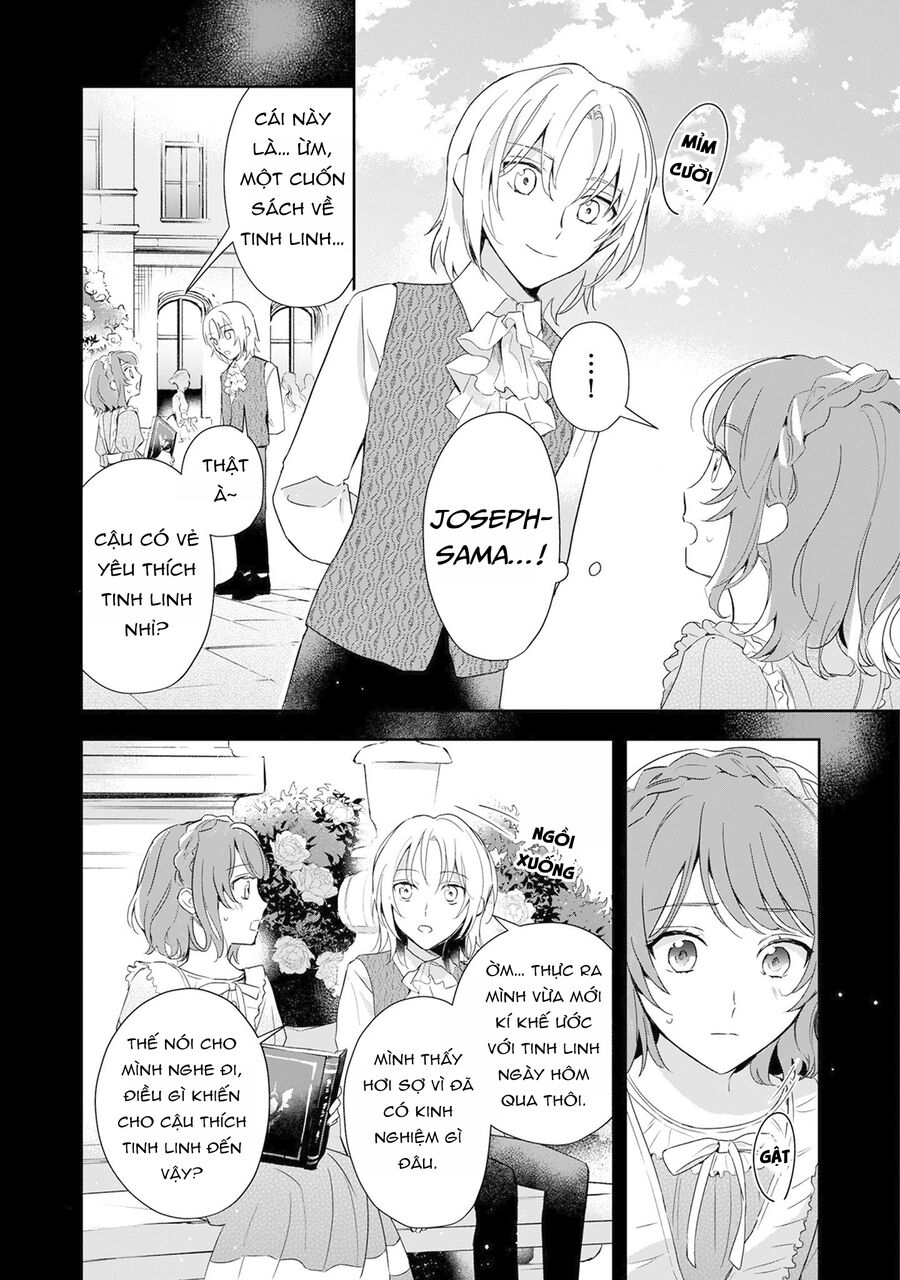 Nàng Phản Diện Phải Lòng Chàng Ác Nhân: Chapter 1