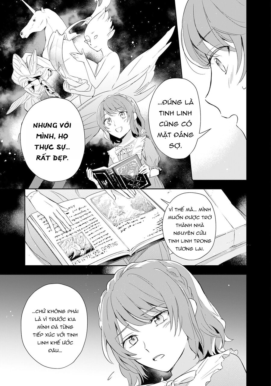 Nàng Phản Diện Phải Lòng Chàng Ác Nhân: Chapter 1