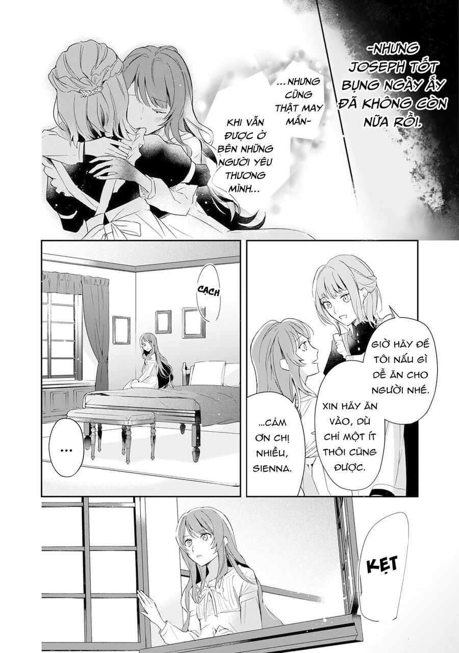 Nàng Phản Diện Phải Lòng Chàng Ác Nhân: Chapter 1