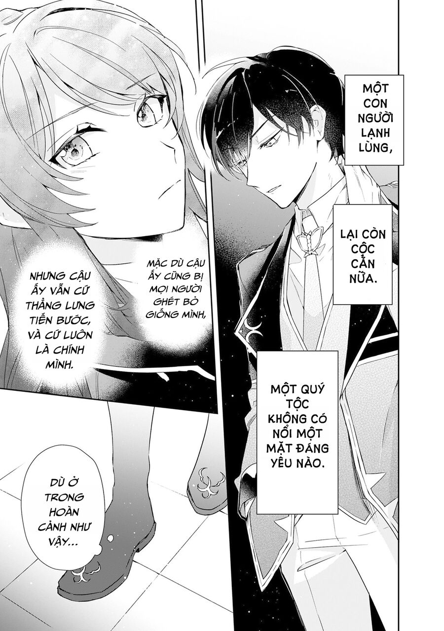 Nàng Phản Diện Phải Lòng Chàng Ác Nhân: Chapter 1