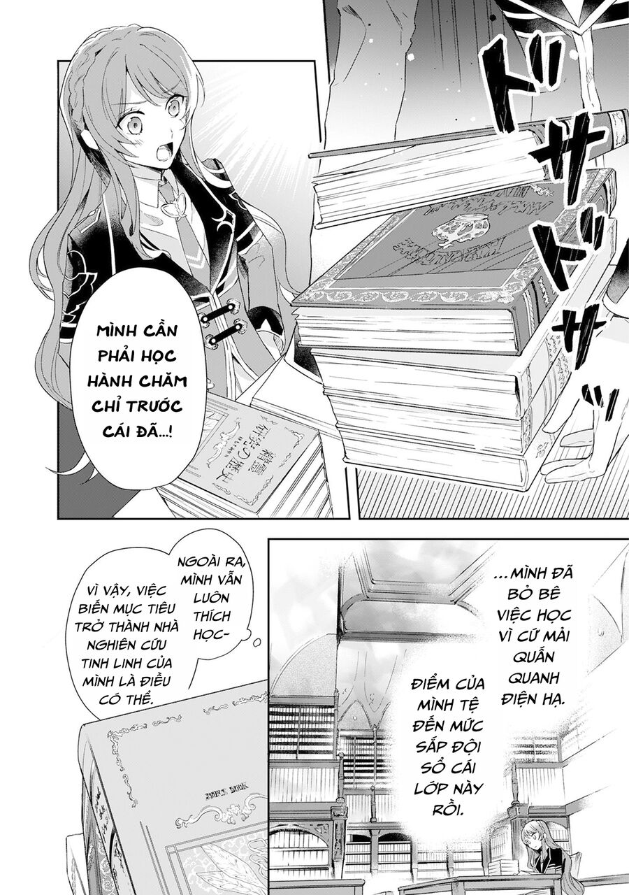 Nàng Phản Diện Phải Lòng Chàng Ác Nhân: Chapter 1