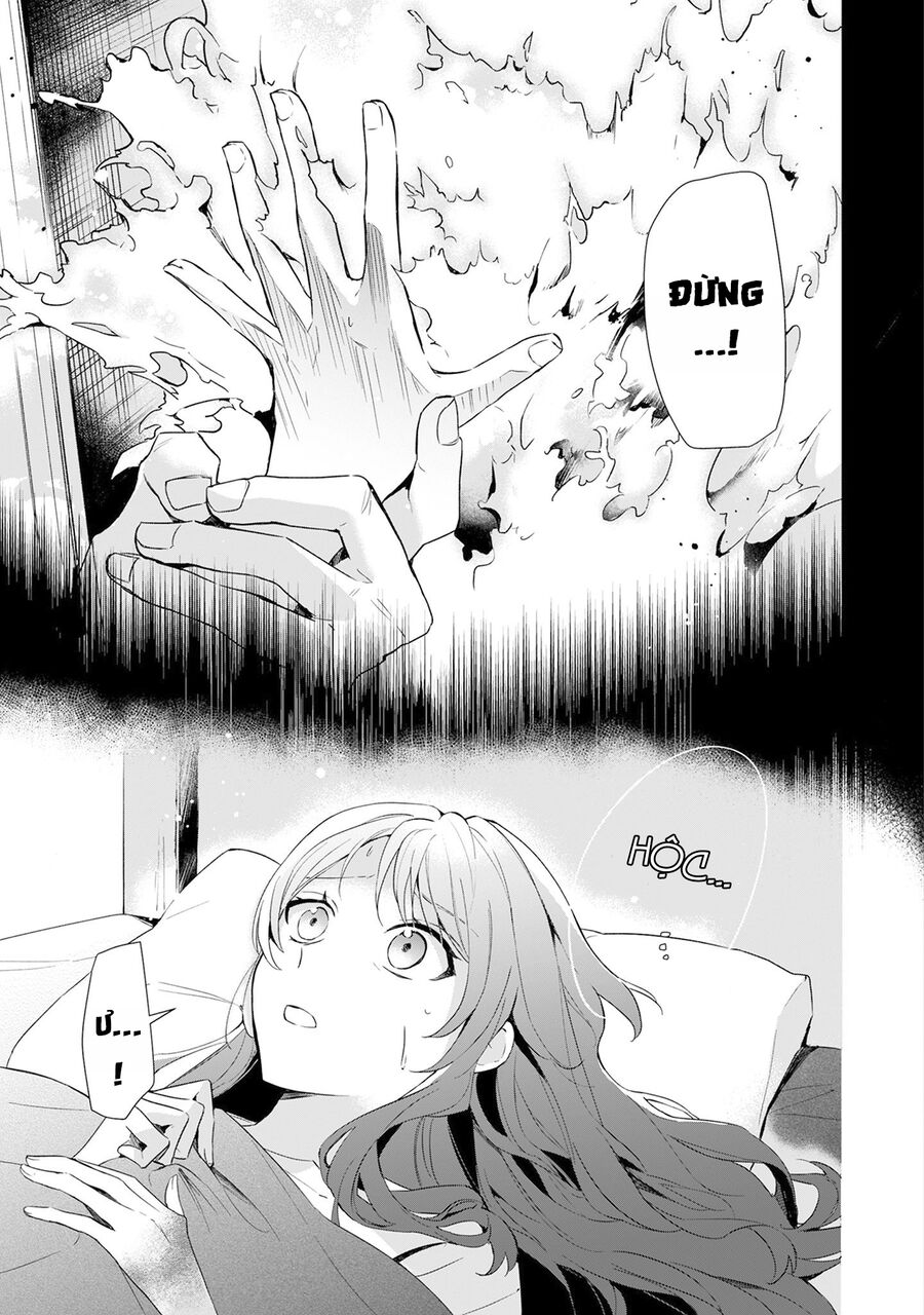 Nàng Phản Diện Phải Lòng Chàng Ác Nhân: Chapter 1