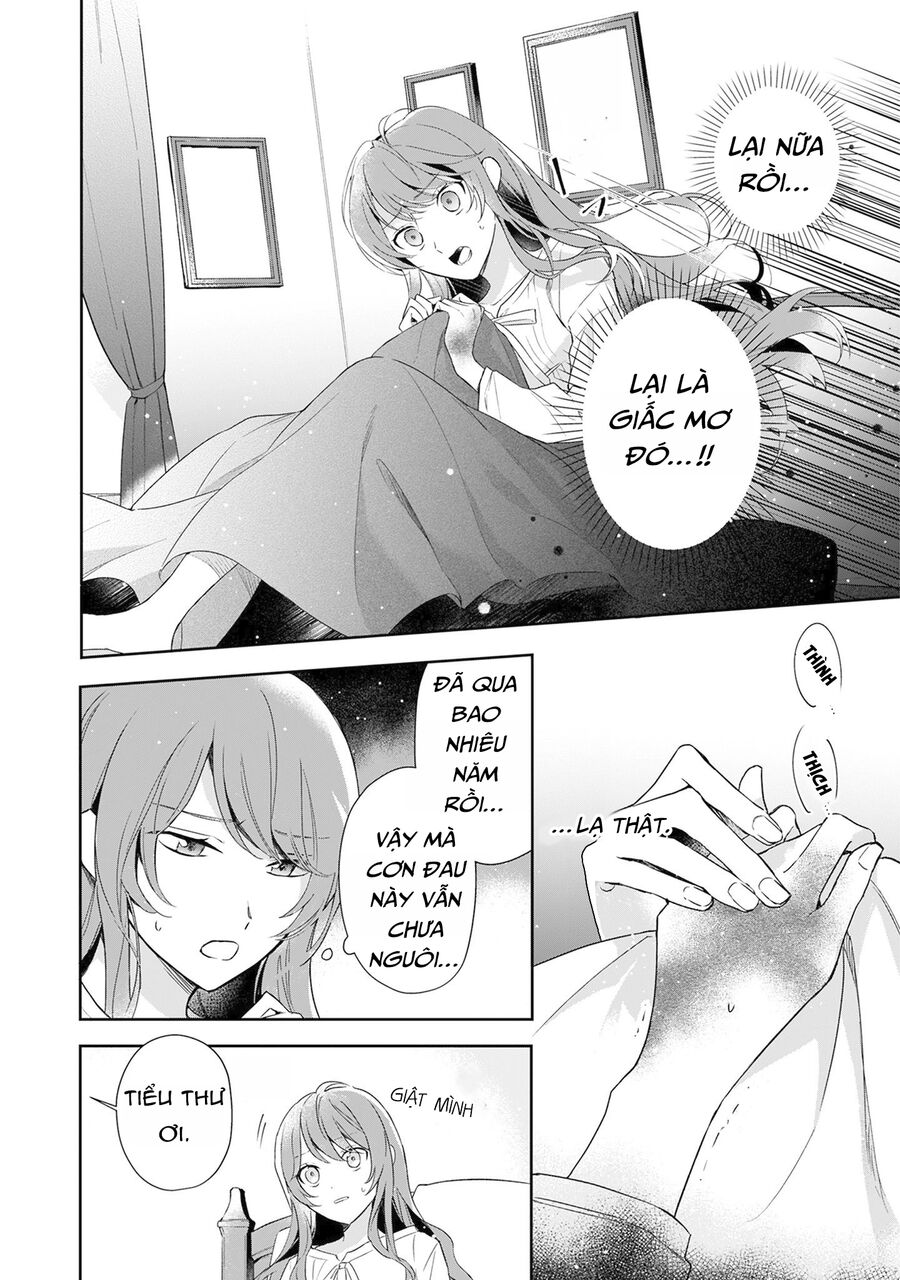 Nàng Phản Diện Phải Lòng Chàng Ác Nhân: Chapter 1