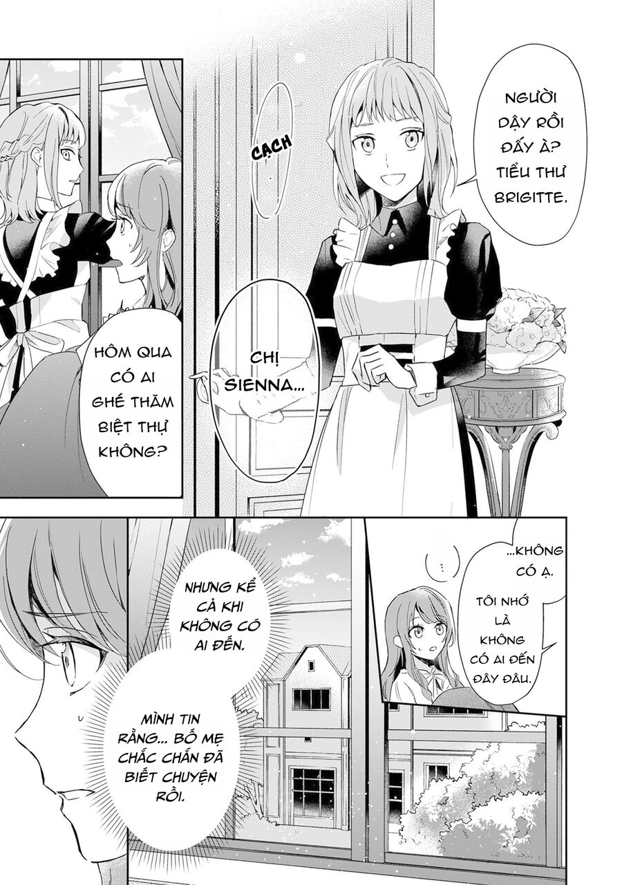 Nàng Phản Diện Phải Lòng Chàng Ác Nhân: Chapter 1