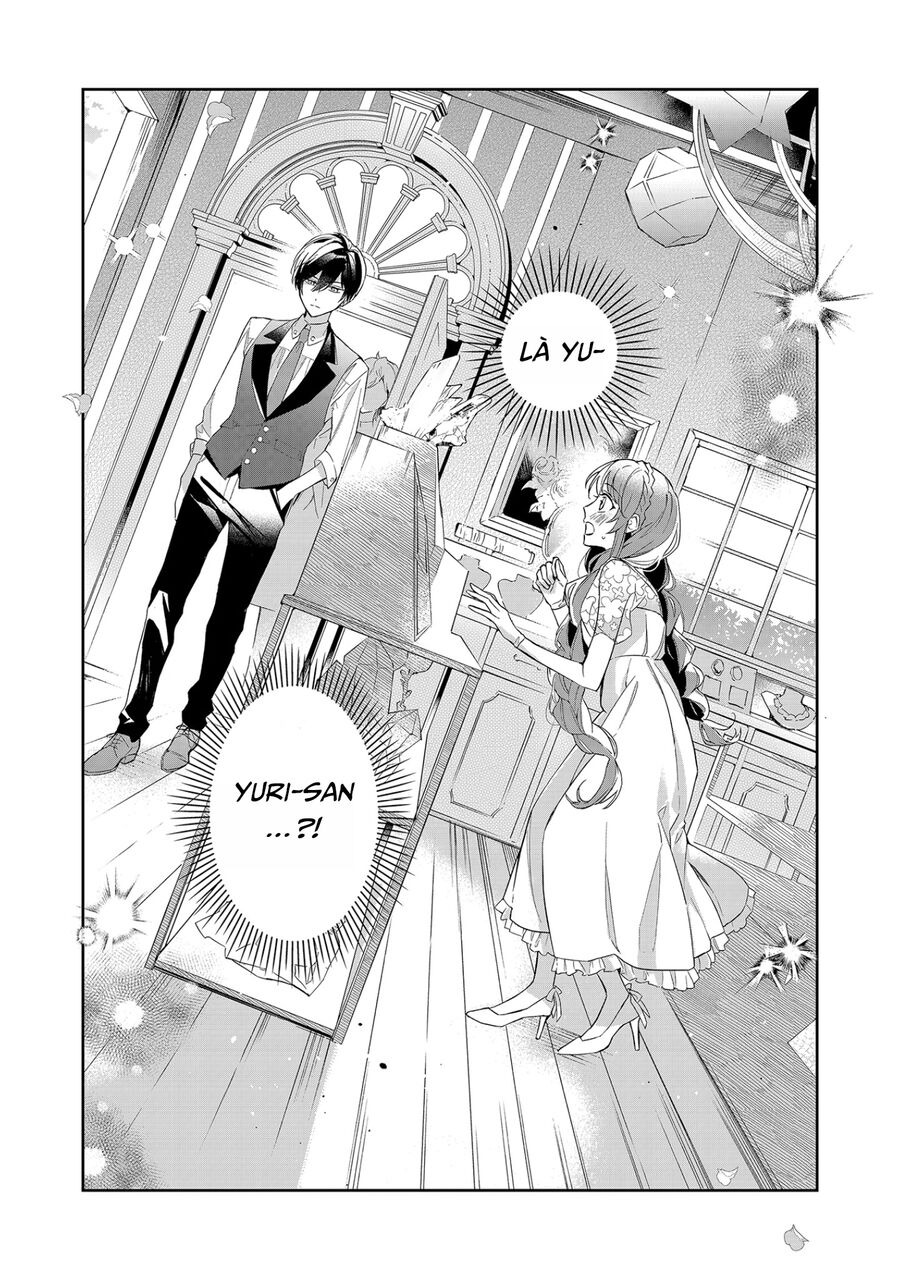 Nàng Phản Diện Phải Lòng Chàng Ác Nhân: Chapter 10