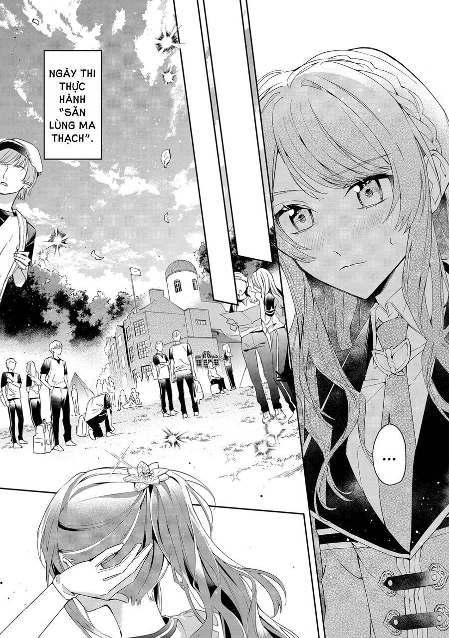 Nàng Phản Diện Phải Lòng Chàng Ác Nhân: Chapter 10