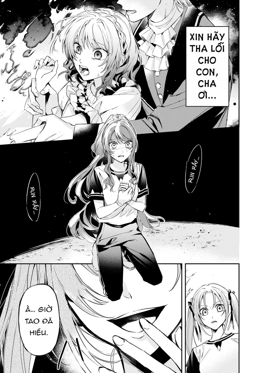 Nàng Phản Diện Phải Lòng Chàng Ác Nhân: Chapter 12