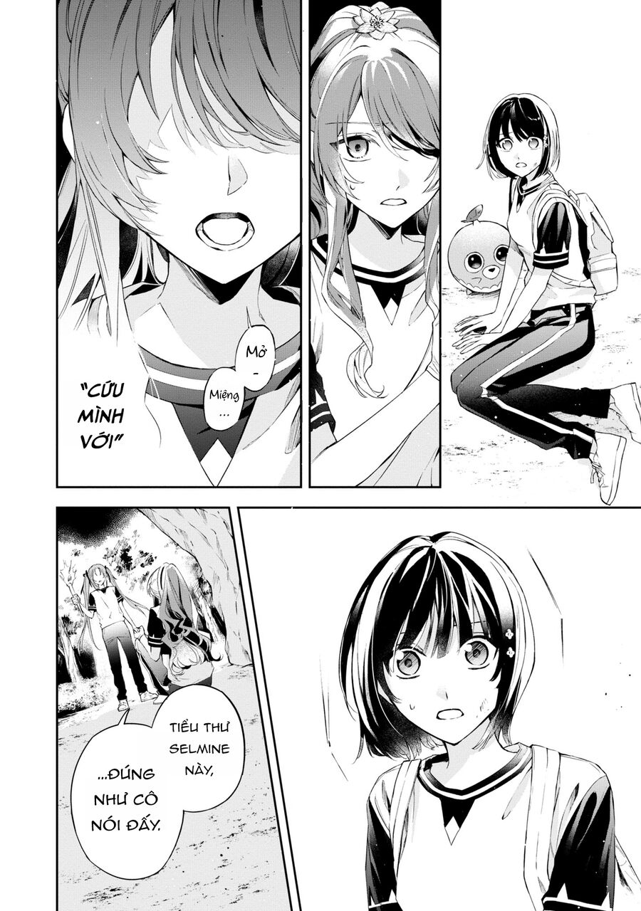 Nàng Phản Diện Phải Lòng Chàng Ác Nhân: Chapter 12