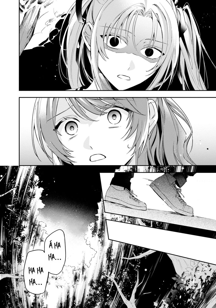 Nàng Phản Diện Phải Lòng Chàng Ác Nhân: Chapter 12