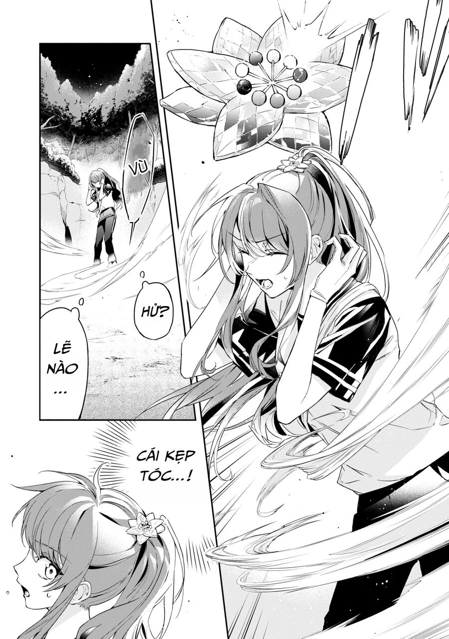 Nàng Phản Diện Phải Lòng Chàng Ác Nhân: Chapter 12