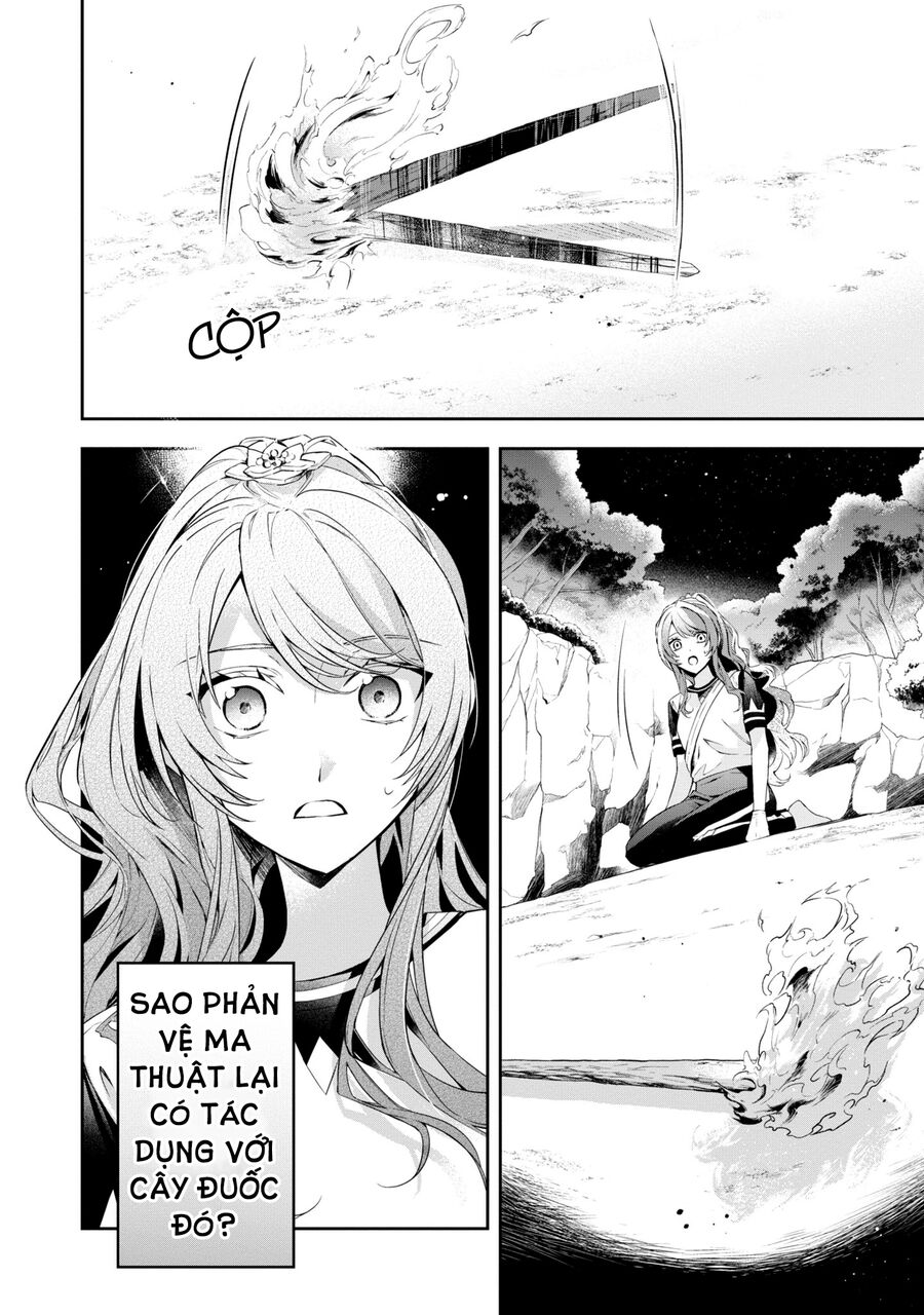 Nàng Phản Diện Phải Lòng Chàng Ác Nhân: Chapter 12
