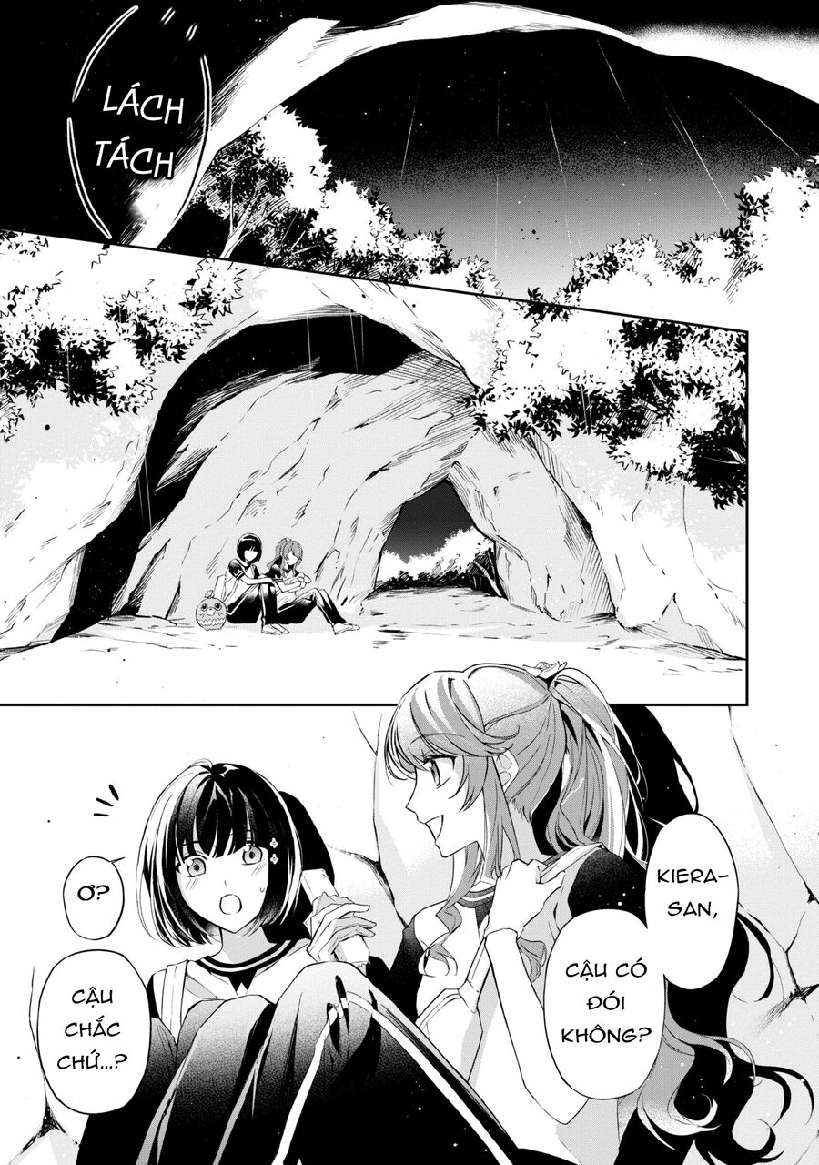 Nàng Phản Diện Phải Lòng Chàng Ác Nhân: Chapter 12