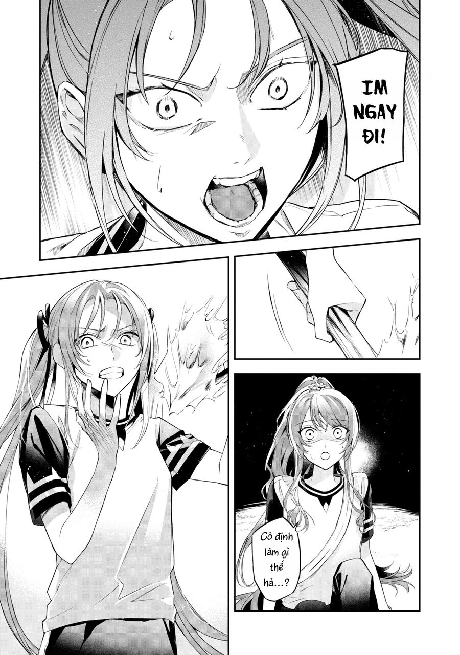 Nàng Phản Diện Phải Lòng Chàng Ác Nhân: Chapter 12