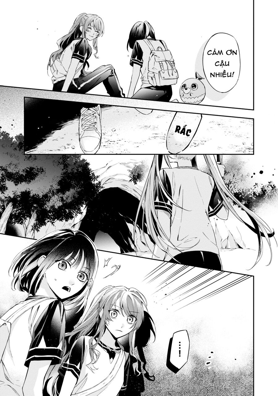 Nàng Phản Diện Phải Lòng Chàng Ác Nhân: Chapter 12