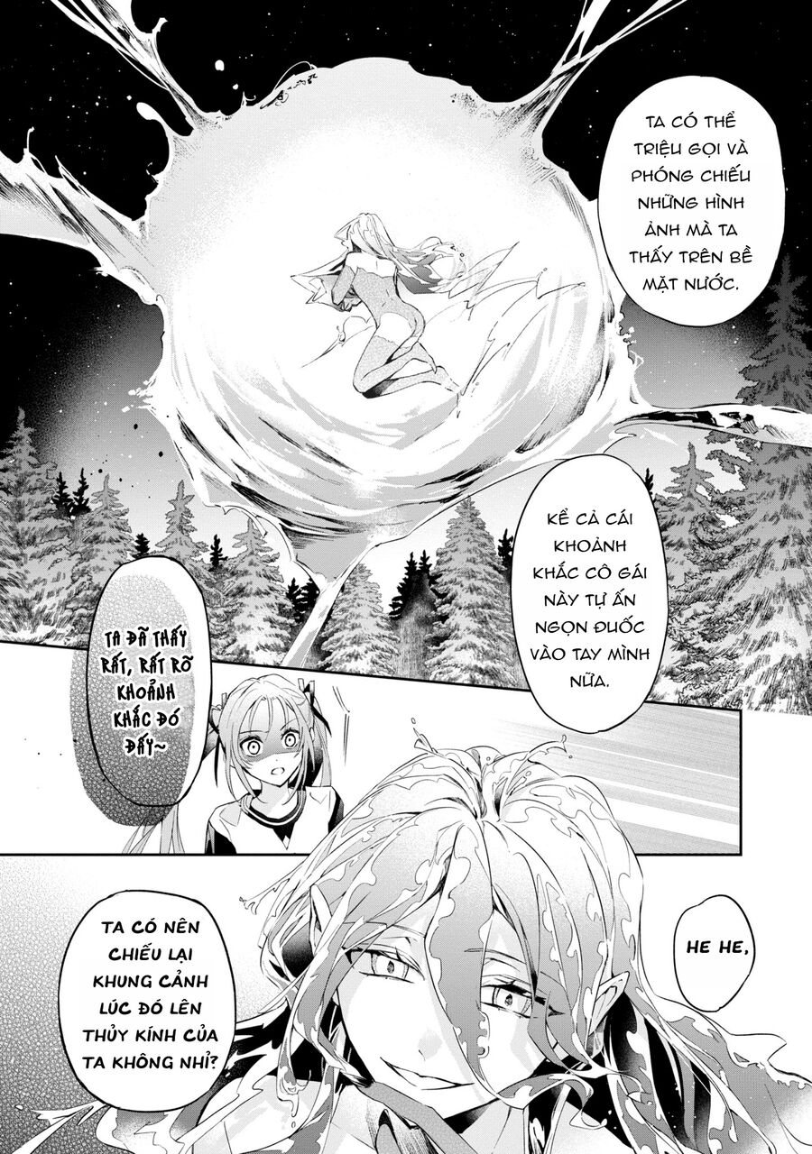 Nàng Phản Diện Phải Lòng Chàng Ác Nhân: Chapter 13