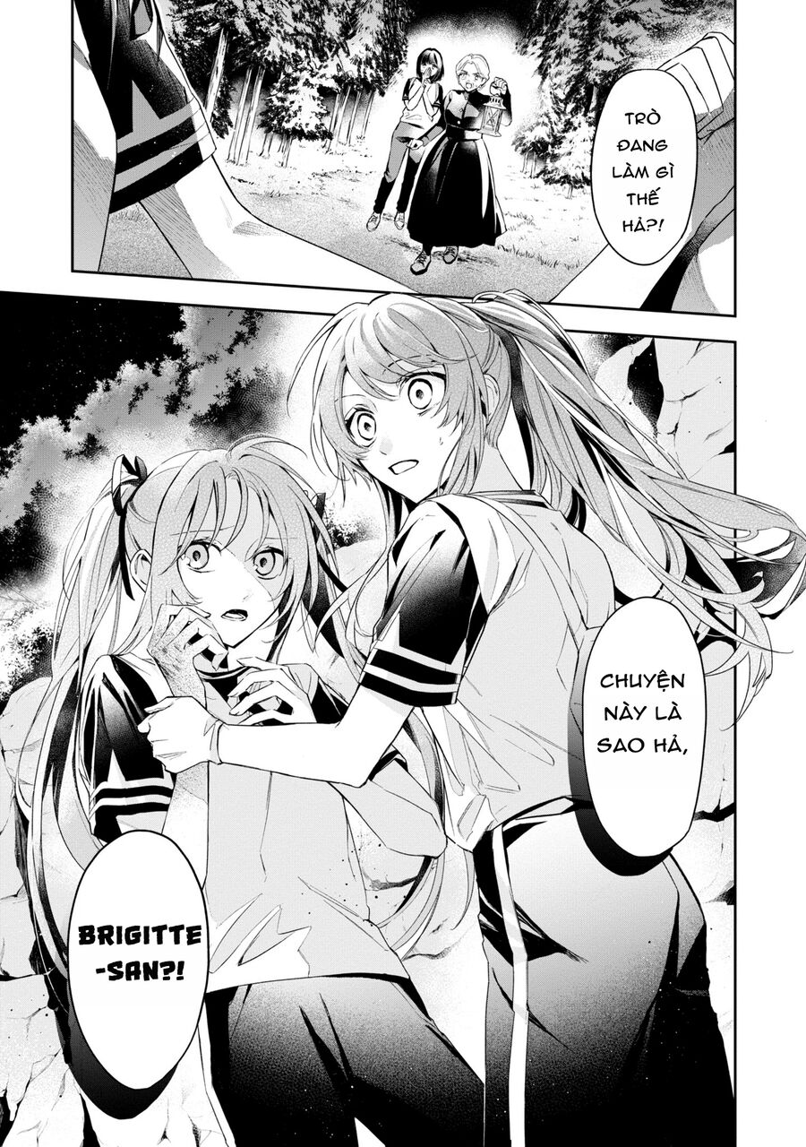 Nàng Phản Diện Phải Lòng Chàng Ác Nhân: Chapter 13