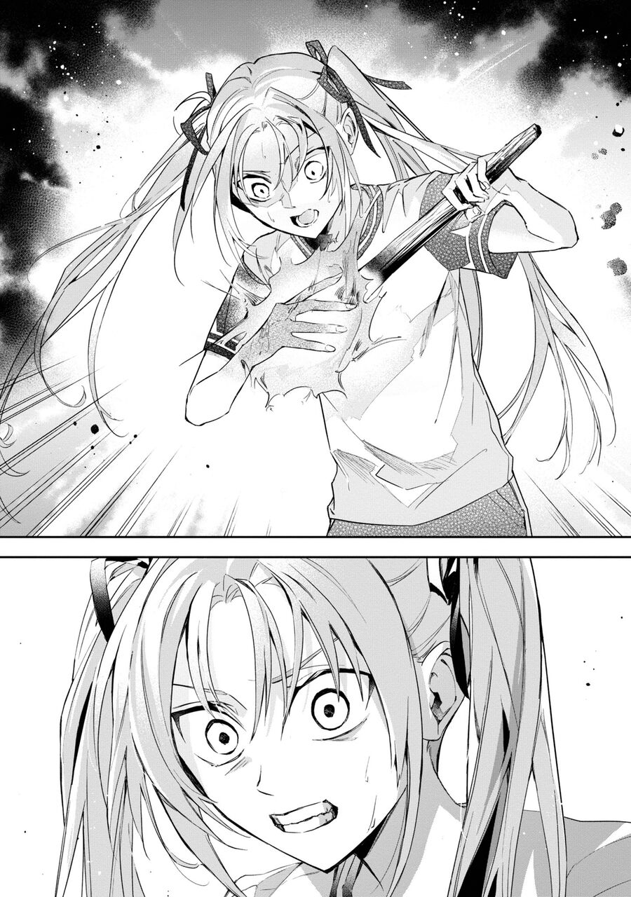 Nàng Phản Diện Phải Lòng Chàng Ác Nhân: Chapter 13