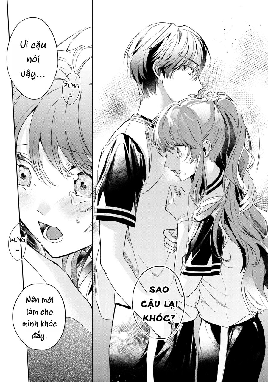 Nàng Phản Diện Phải Lòng Chàng Ác Nhân: Chapter 13